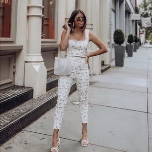 Verge girl pants + top set.